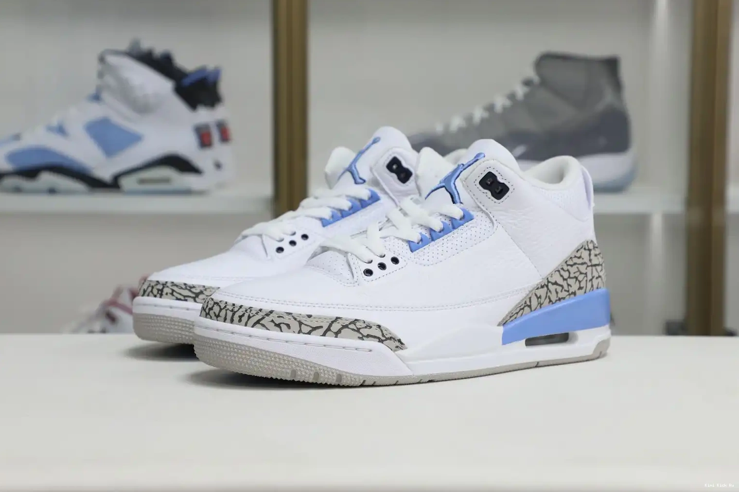 Air Kimikick Jordan 3 Jordan retro 0418